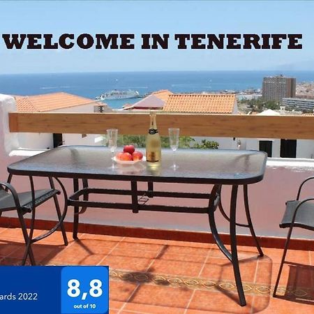 Los Cristianos Port Royale 184 Eksteriør bilde