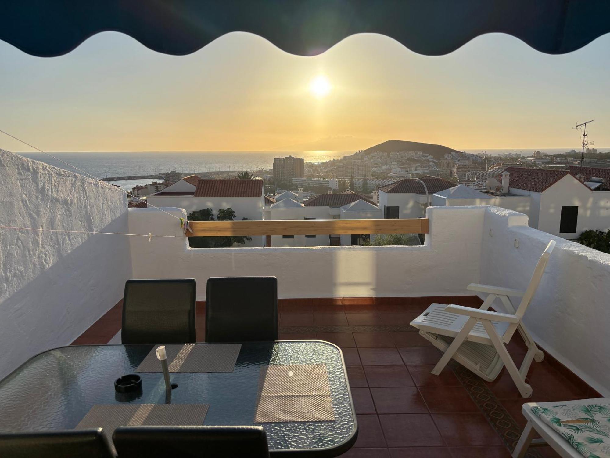Los Cristianos Port Royale 184 Eksteriør bilde