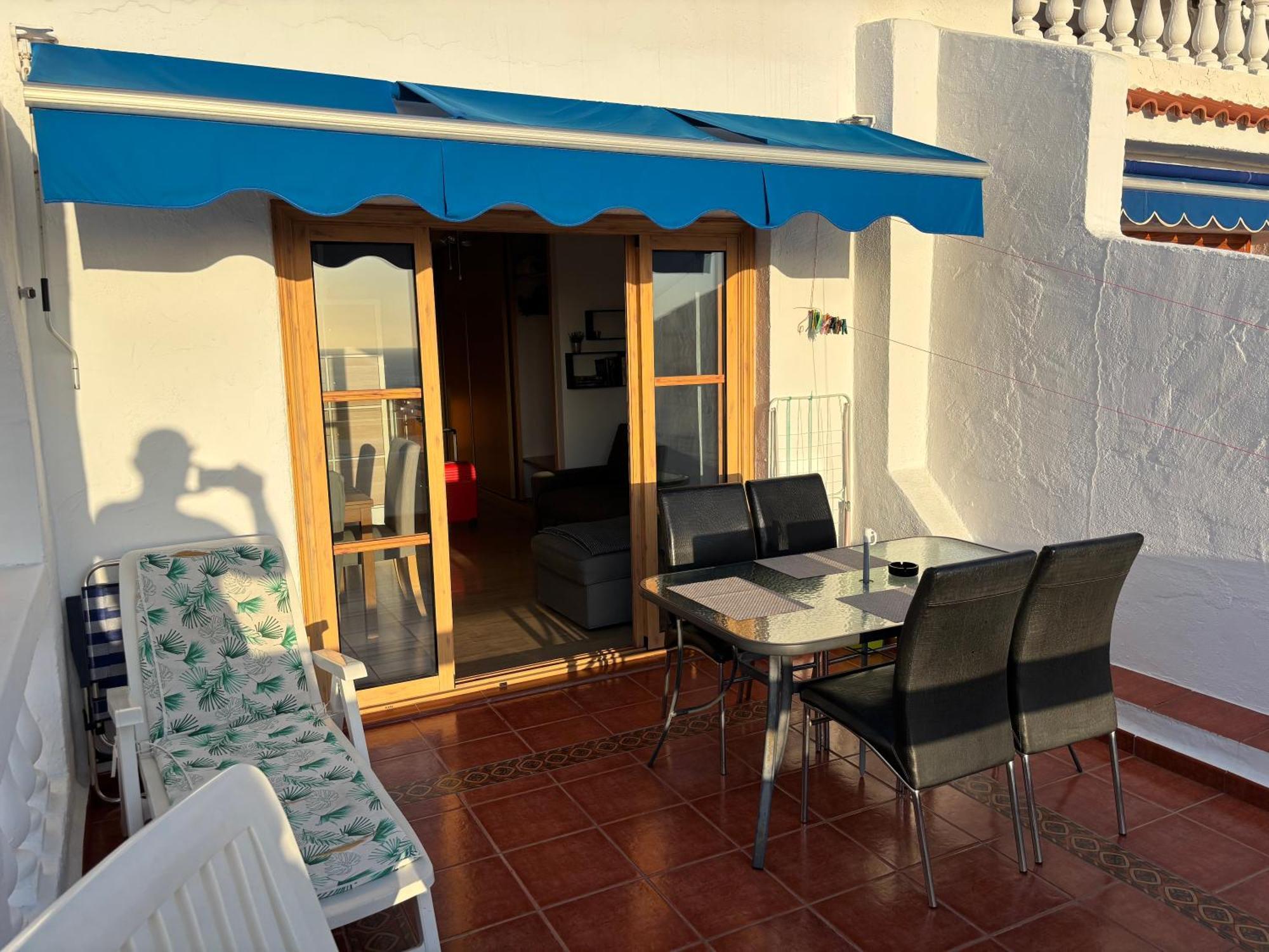 Los Cristianos Port Royale 184 Eksteriør bilde
