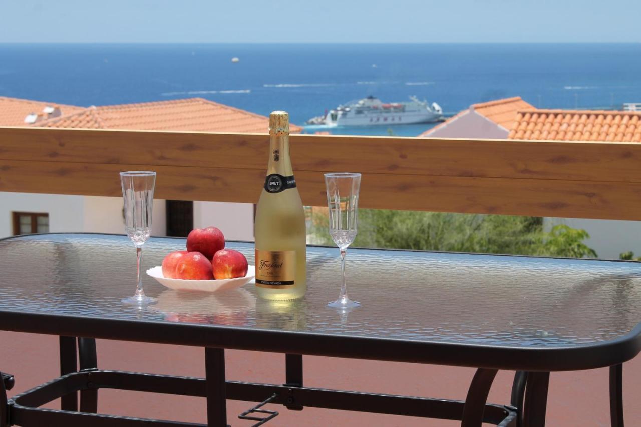 Los Cristianos Port Royale 184 Eksteriør bilde