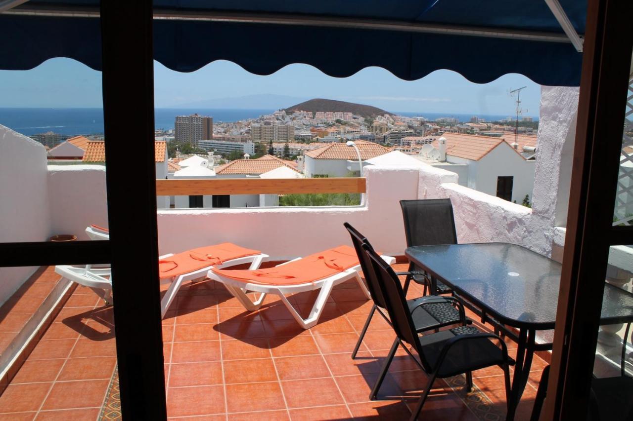 Los Cristianos Port Royale 184 Eksteriør bilde